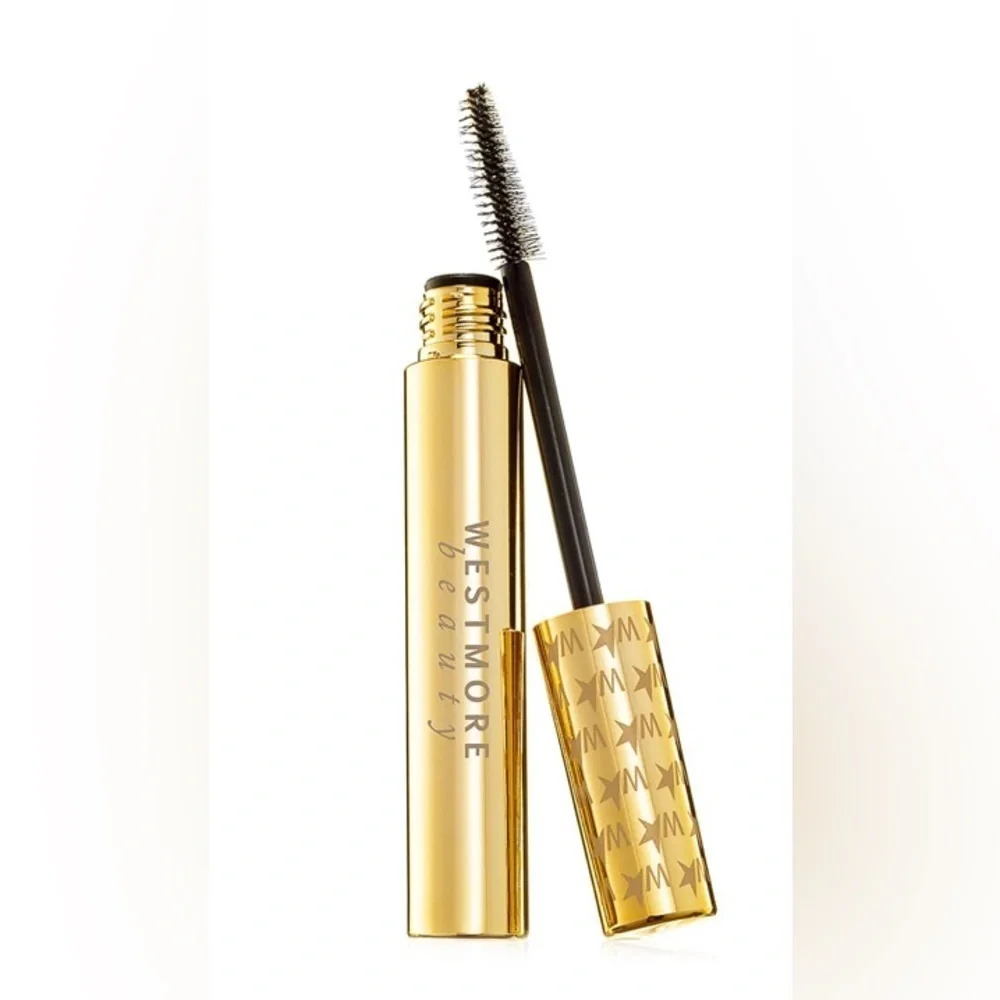 NEW - Westmore Beauty 4-piece RED CARPET LASHES MASCARA SET. BLACK
